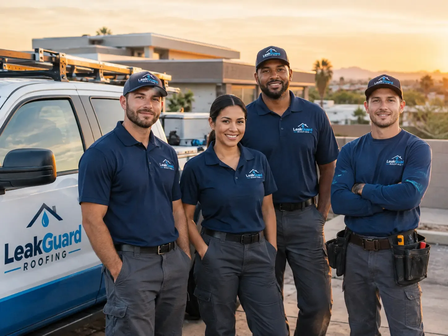 Flat Roof Leak Repair company in Mcgrath, MN